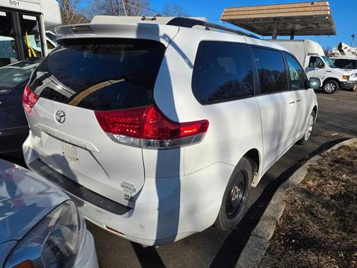 2013 Toyota Sienna Limited