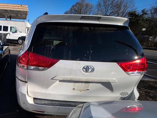 2013 Toyota Sienna Limited
