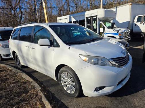 2013 Toyota Sienna Limited