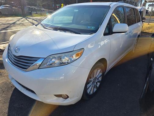 2013 Toyota Sienna Limited