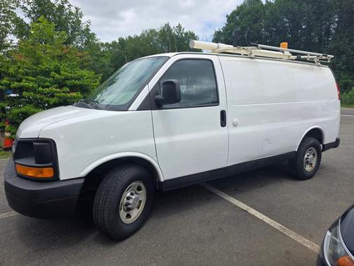2012 Chevrolet Express 2500 Work Van