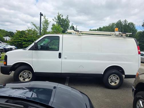 2012 Chevrolet Express 2500 Work Van