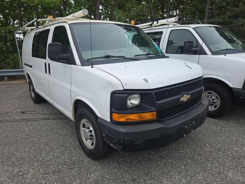 2012 Chevrolet Express 2500 Work Van