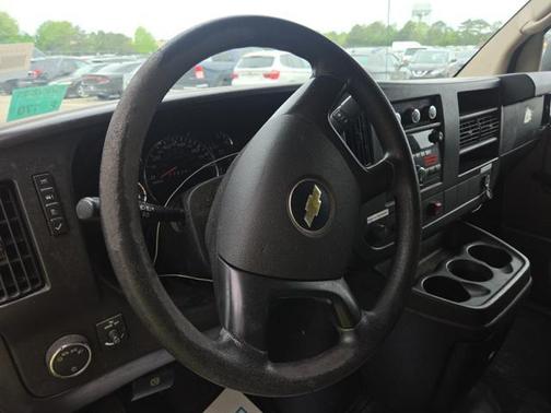 2012 Chevrolet Express 2500 Work Van