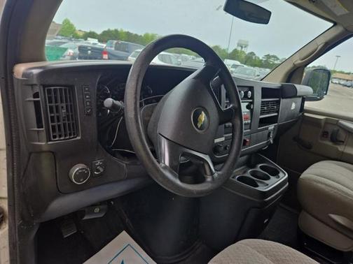 2012 Chevrolet Express 2500 Work Van