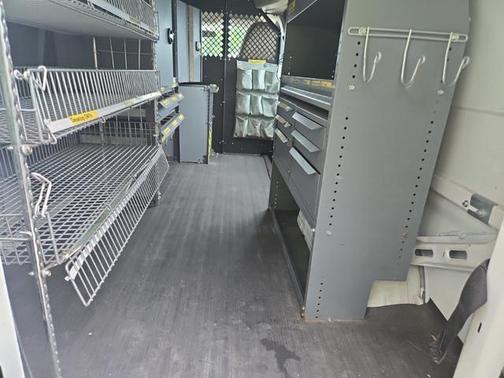 2012 Chevrolet Express 2500 Work Van