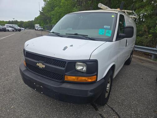 2012 Chevrolet Express 2500 Work Van