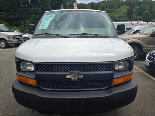 2012 Chevrolet Express 2500 Work Van