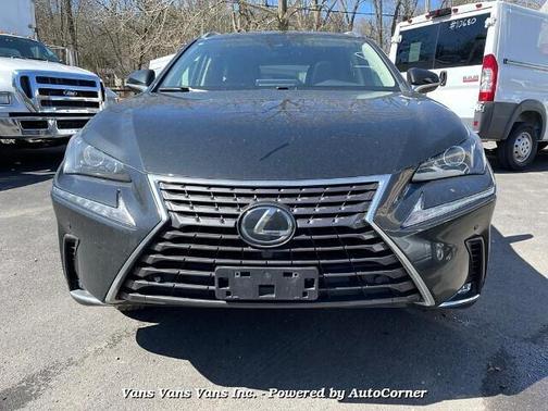 2020 Lexus NX 300 Base
