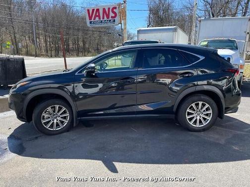 2020 Lexus NX 300 Base