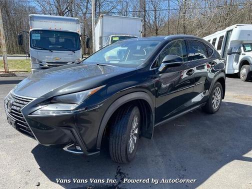 2020 Lexus NX 300 Base