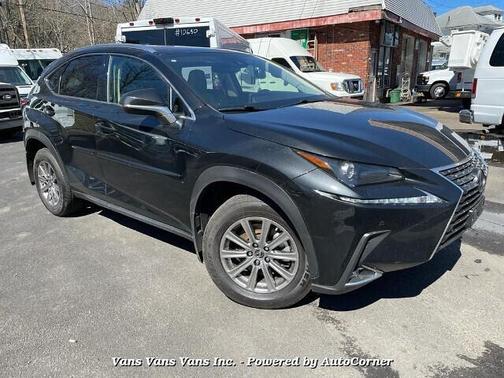 2020 Lexus NX 300 Base