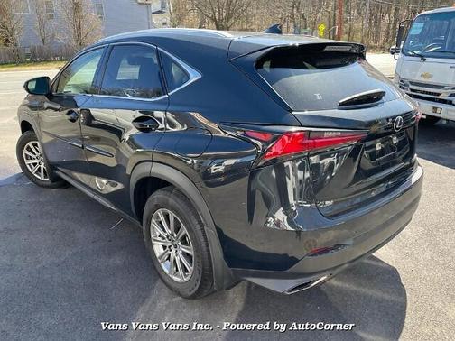 2020 Lexus NX 300 Base
