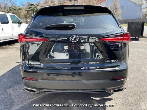 2020 Lexus NX 300 Base