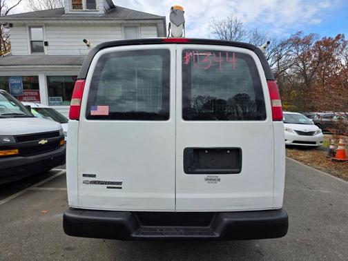 2011 Chevrolet Express 2500 Work Van