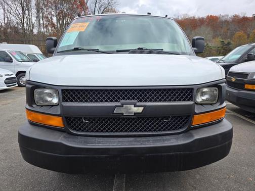 2011 Chevrolet Express 2500 Work Van