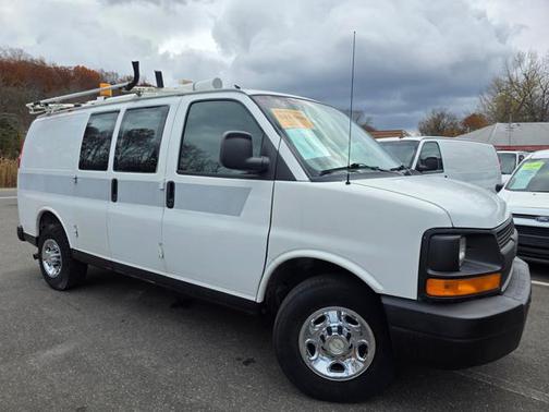 2011 Chevrolet Express 2500 Work Van