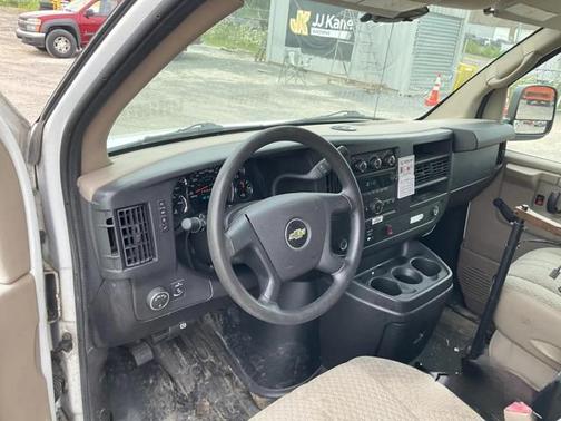 2011 Chevrolet Express 2500 Work Van