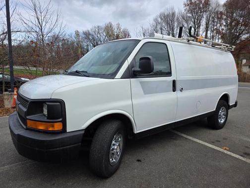 2011 Chevrolet Express 2500 Work Van
