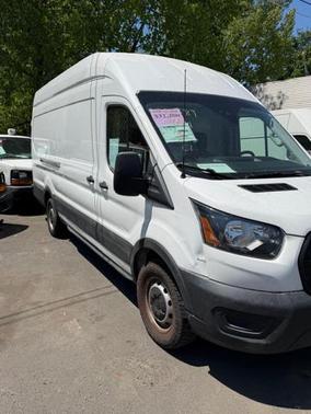 White 2020 Ford Transit-350 Base
