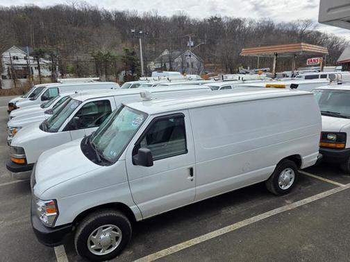 Summit White 2015 GMC Savana 2500 Work Van