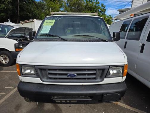 2005 Ford E250 Cargo