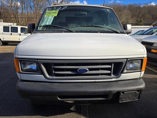 2005 Ford E250 Cargo