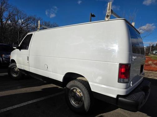 2005 Ford E250 Cargo