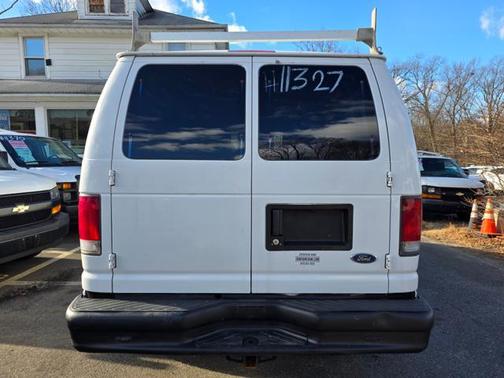 2005 Ford E250 Cargo