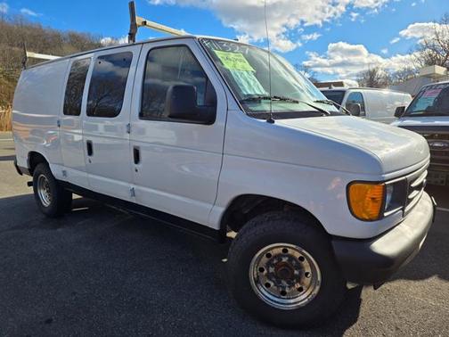 2005 Ford E250 Cargo