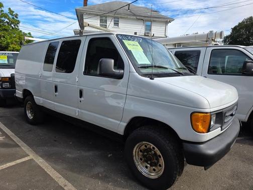 2005 Ford E250 Cargo