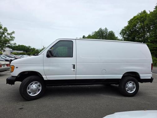2000 Ford E350 Super Duty Base