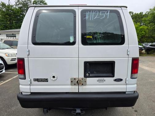 2000 Ford E350 Super Duty Base