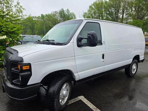 2013 Ford E250 Cargo