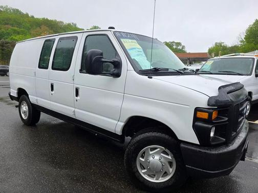 2013 Ford E250 Cargo