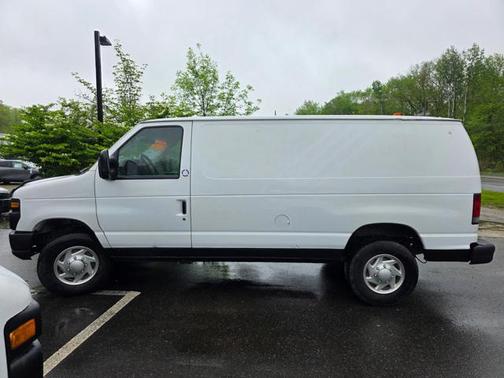 2013 Ford E250 Cargo