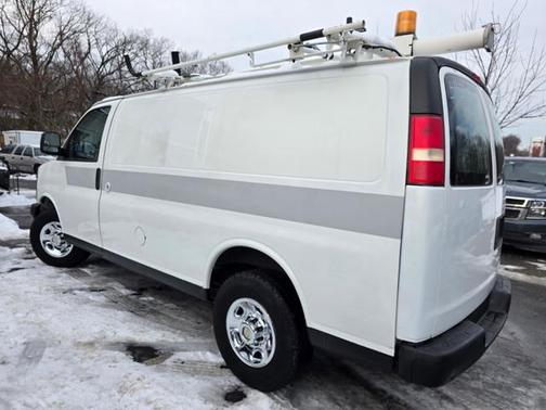 2012 Chevrolet Express 2500 Work Van