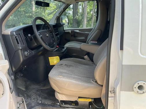 2012 Chevrolet Express 2500 Work Van
