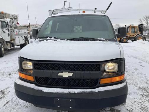 2012 Chevrolet Express 2500 Work Van