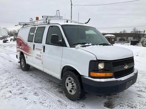 2012 Chevrolet Express 2500 Work Van