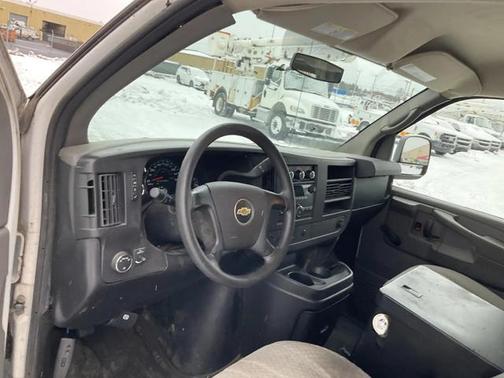 2012 Chevrolet Express 2500 Work Van