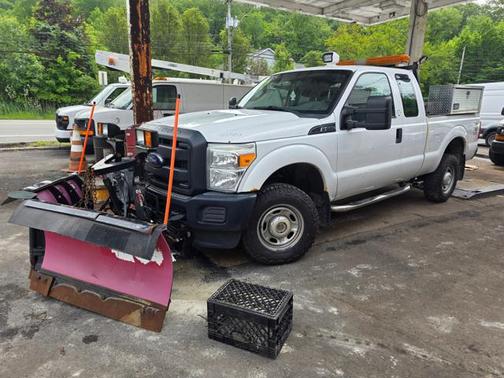 2015 Ford F-250 XL