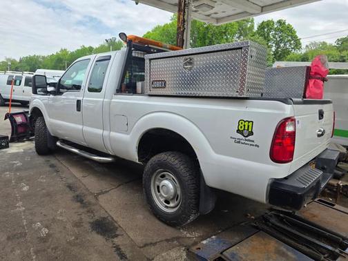 2015 Ford F-250 XL