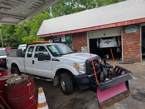 2015 Ford F-250 XL