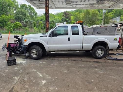2015 Ford F-250 XL