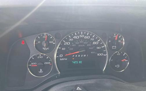 2011 Chevrolet Express 2500 Work Van