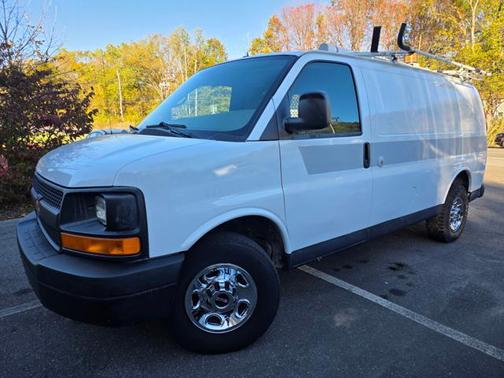 2011 Chevrolet Express 2500 Work Van