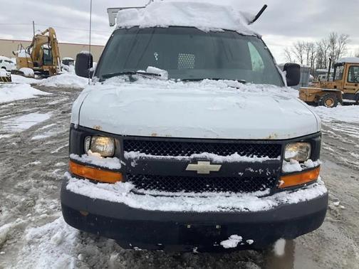 2013 Chevrolet Express 2500 Work Van