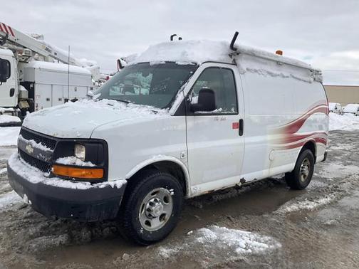 2013 Chevrolet Express 2500 Work Van