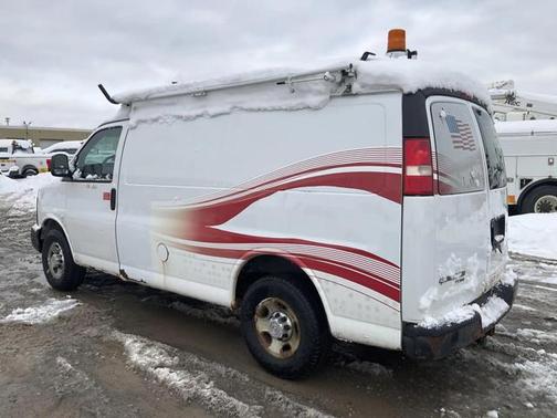 2013 Chevrolet Express 2500 Work Van